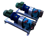 Rotary Lobe pump