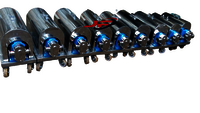 Rotary Lobe pump