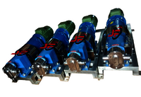 Rotary Lobe pump
