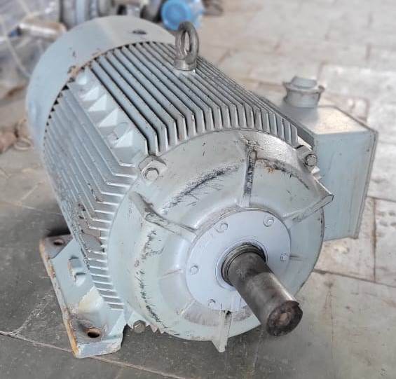 150 HP TO 1440 RPM INDUCTION MOTOR