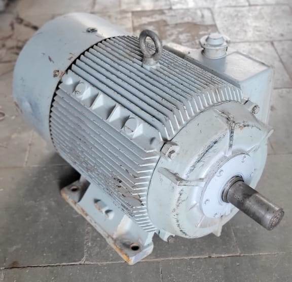 150 HP TO 1440 RPM INDUCTION MOTOR