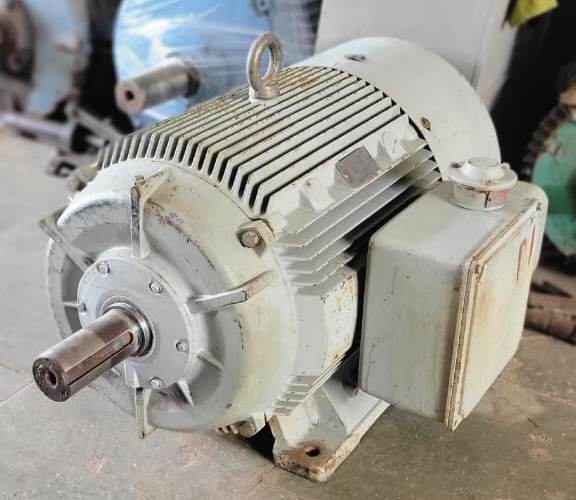 150 HP TO 1440 RPM INDUCTION MOTOR