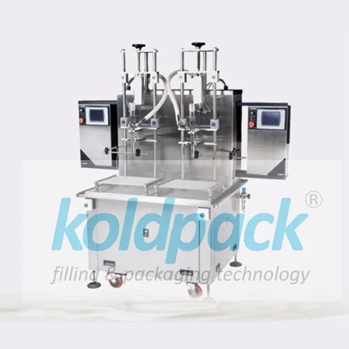 Flow Sensor Base Bottle Filling Machine