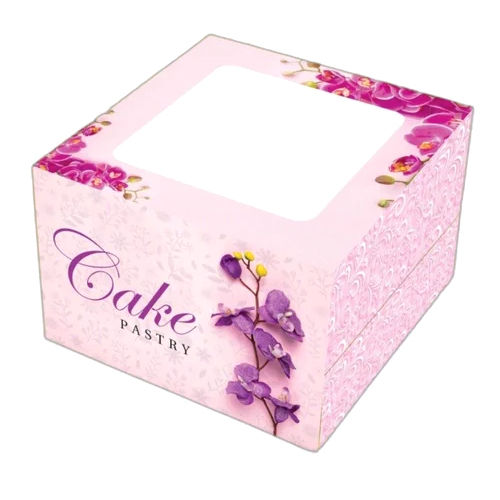 Sbs Food Grade Cake Box