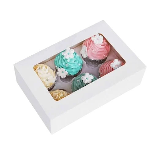 Cup Cake Box