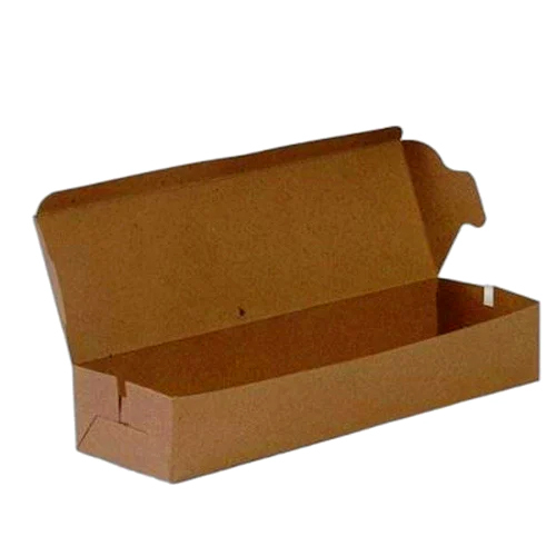 Brown Dosa Packing Box