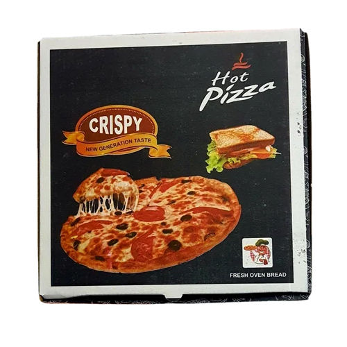 Pizza Packaging Box