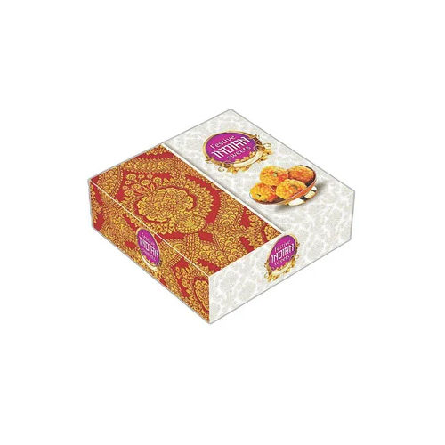 250 Gram Laddu Packaging Box