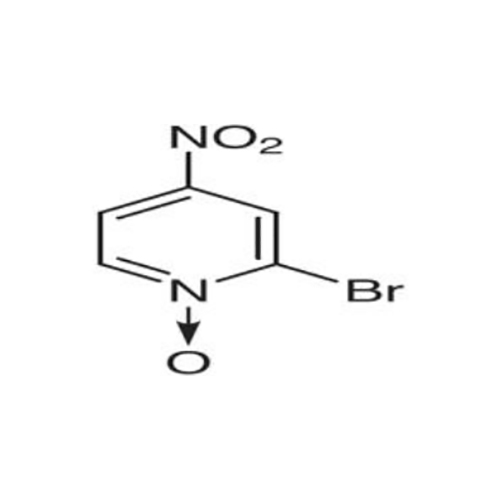 2-Bromo-4-Nitro pyridine  N-oxide