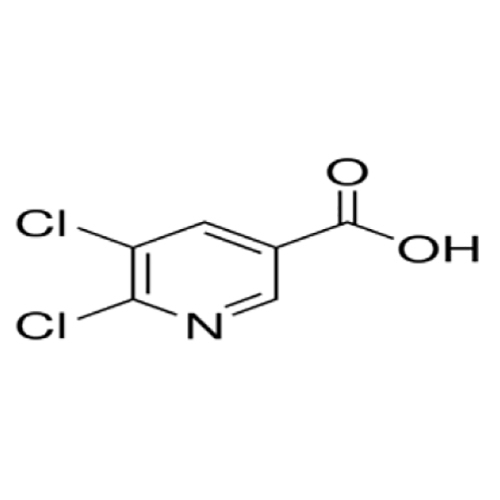 5-6-Di Chloro Nico-tinic acid