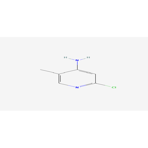 2-Chloro 4-Amino 5- Methyl Pyridine