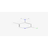 2-Chloro 4-Amino 5- Methyl Pyridine