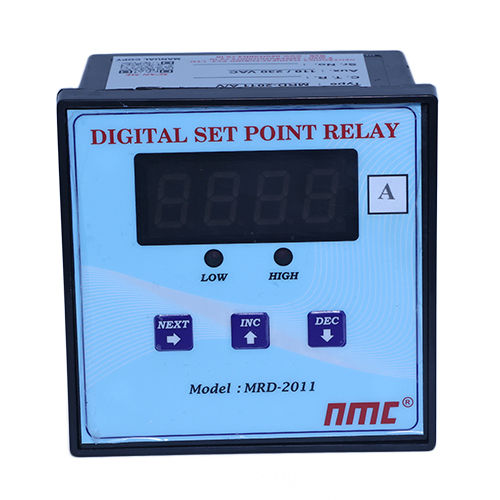 Blue Mrd-2011 Digital Set Point Relay