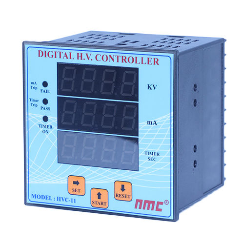 Digital Hv Controller Application: Position Indicator