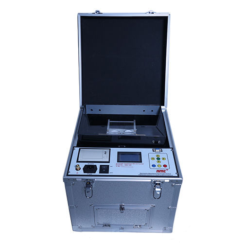 Automatic Transgormer Bdv Oil Test Set Application: Industrial