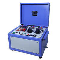 Rnt-5a Relay Test Set Application: Industrial
