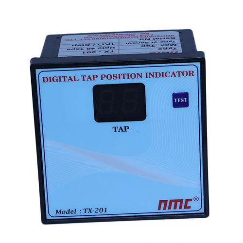 Yx-201 Digital Tap Position Indicator Output: None