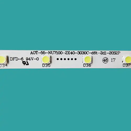 LED TV Edge Backlight Strip Bar
