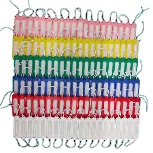 DC12V COB LED Round Injection Modules