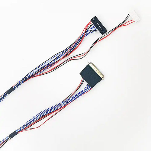 Multi Length Led Screen Lvds Cable Application: Tv