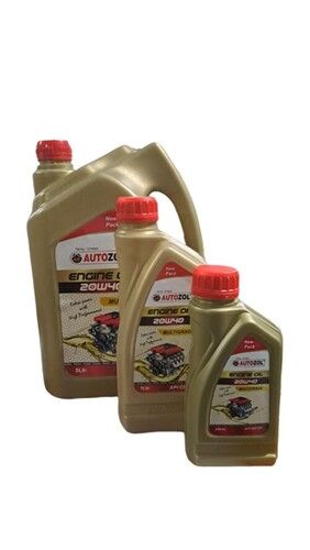 engine oil 15W40