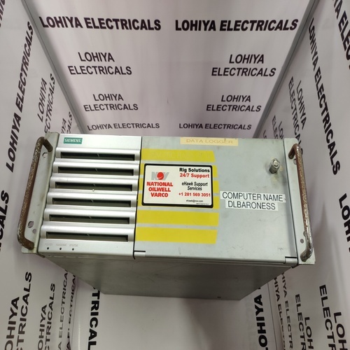 SIEMENS SIMATIC 6AG4011-2CA23-0XX0 RACK PC IL 43