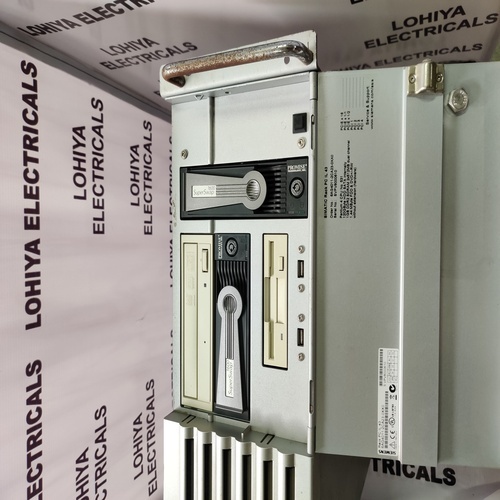 SIEMENS SIMATIC 6AG4011-2CA23-0XX0 RACK PC IL 43