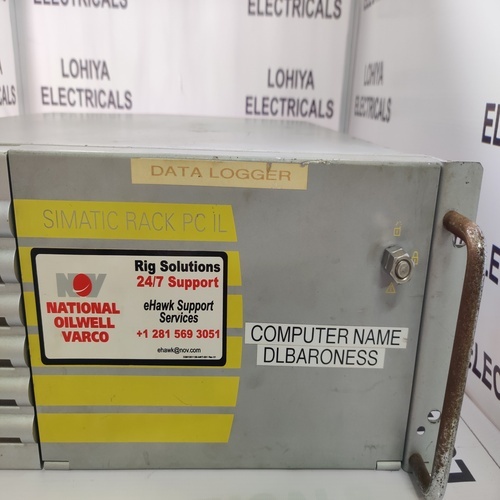 SIEMENS SIMATIC 6AG4011-2CA23-0XX0 RACK PC IL 43