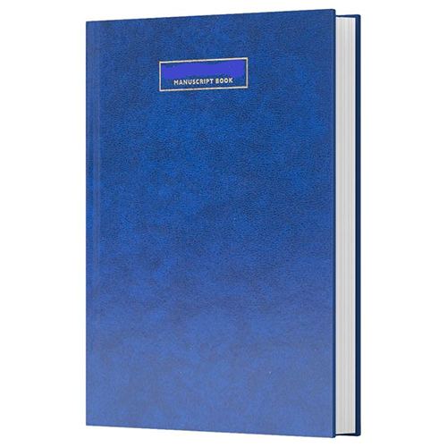 Account Manuscript Notebook