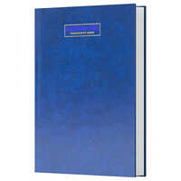Account Manuscript Notebook - Feature: Good Quality