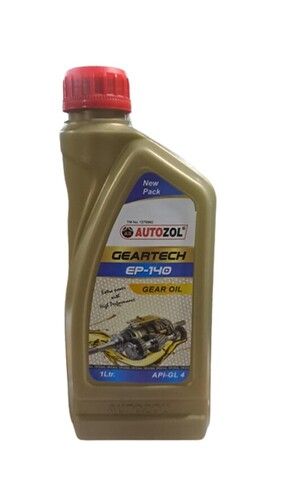 Gear Oil Ep 140