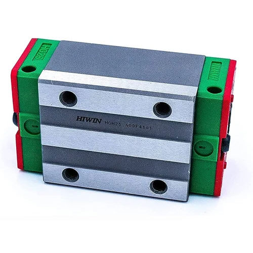 Standard Bearing Steel Hgh25ca Linear Guideway Application: Industrial