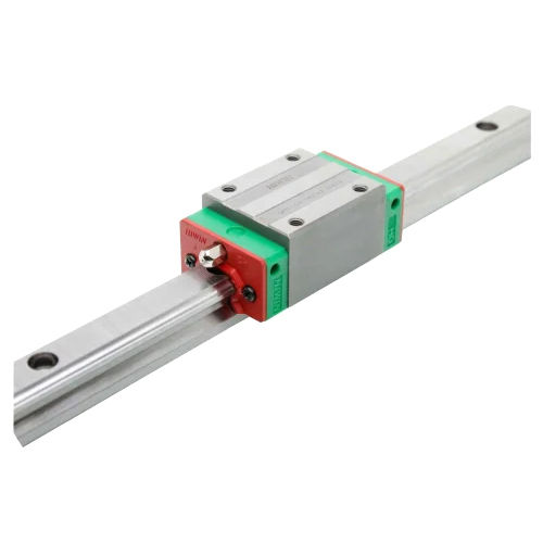 Hiwin Linear Guideway Application: Industrial