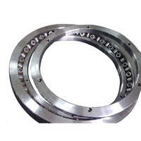 Crossed Roller Bearing - Stainless Steel, Different Size, Silver | Precision Linear Motion, High Load Capacity, Compact Design