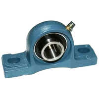 Ucp Series Pillow Block Bearing - Color: Blue