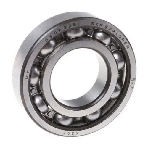 Silver Skf Ball Bearing