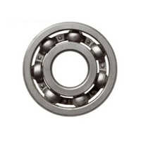 Fag Ball Bearing - Stainless Steel, Different Size , Silver Finish For Industrial Applications
