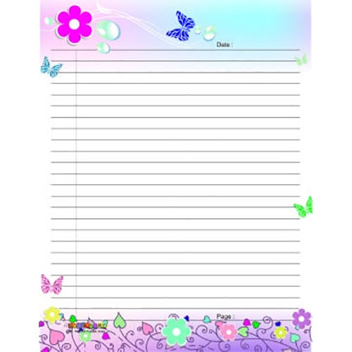 Good Quality Project Sheet 90 Sheets (22 X 28 Cm)