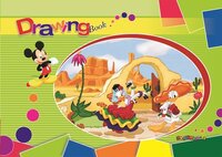 Drawing Books - Material: Paper