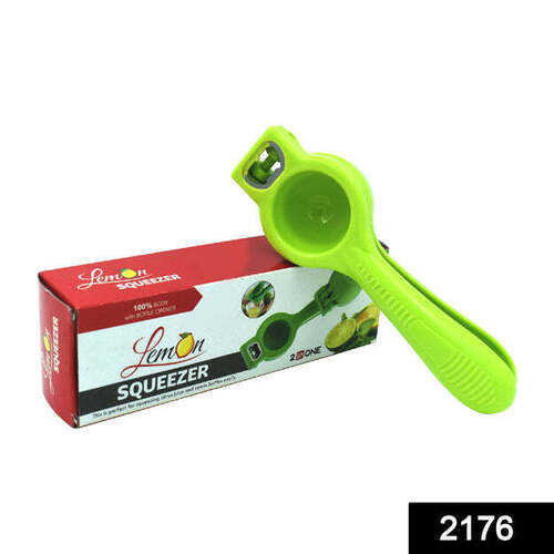 LEMON SQUEEZER WITH OPENER (2176)