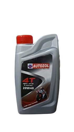 4 STROKE ENGINE OIL