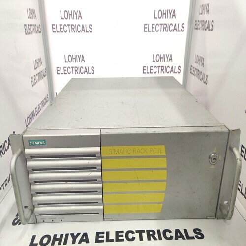 SIEMENS SIMATIC 6AG4011-2CA12-0JX0 RACK PC IL 43