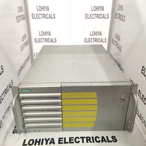 SIEMENS SIMATIC 6AG4011-2CA12-0JX0 RACK PC IL 43