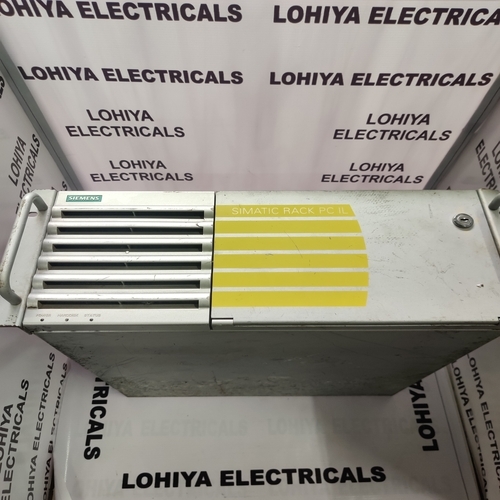 SIEMENS SIMATIC 6AG4011-2CA12-0JX0 RACK PC IL 43