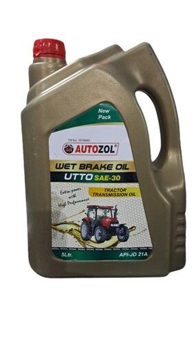 UTTO TRACTOR OIL