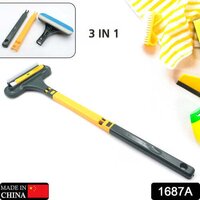 Window Screen Cleaner Brush Magic Window Cleaner Brush (1687a)