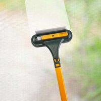 WINDOW SCREEN CLEANER BRUSH MAGIC WINDOW CLEANER BRUSH (1687A)