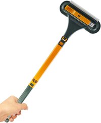 WINDOW SCREEN CLEANER BRUSH MAGIC WINDOW CLEANER BRUSH (1687A)