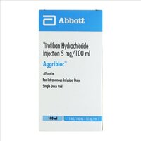 AGGRIBLOC 5MG/100ML Infusion