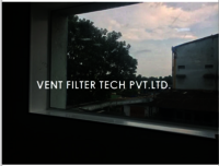 Single Glass View Panel